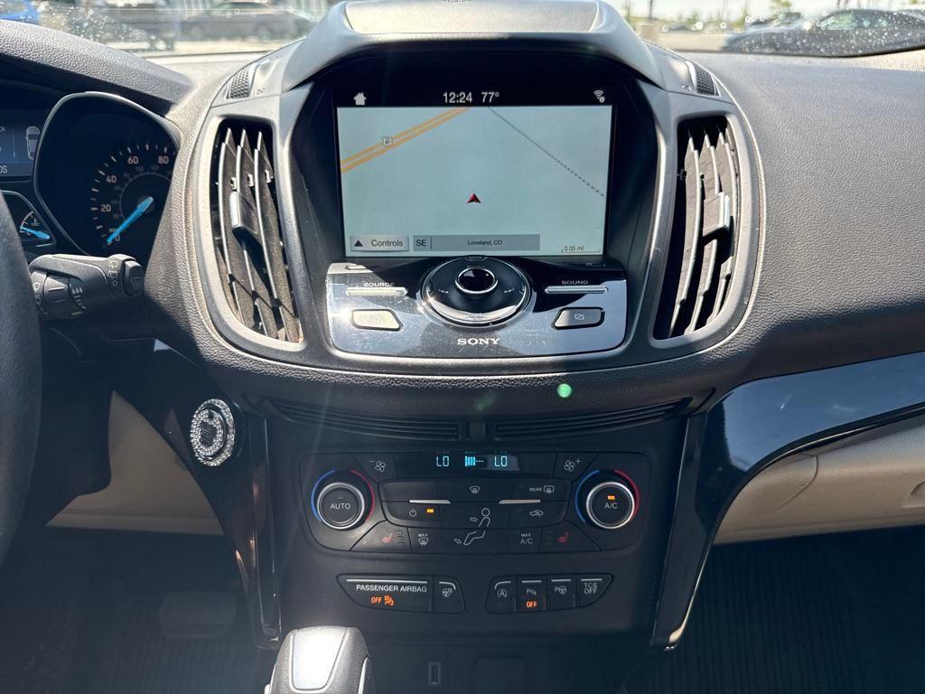 used 2019 Ford Escape car, priced at $18,590