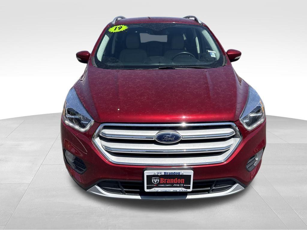 used 2019 Ford Escape car, priced at $18,590