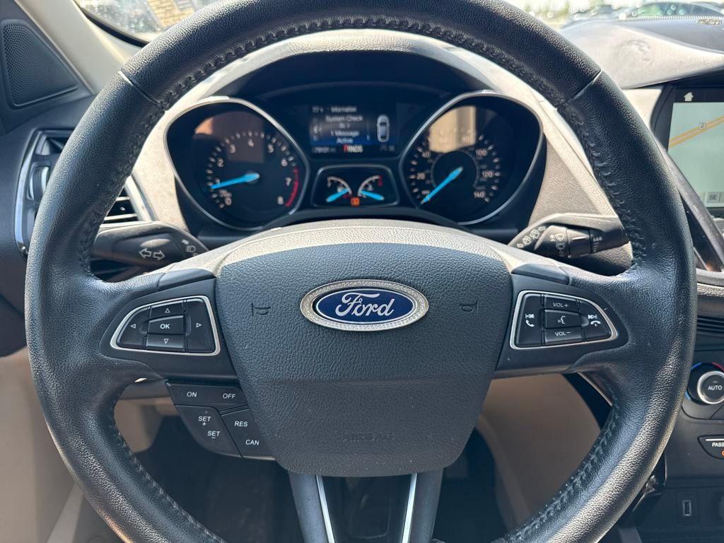 used 2019 Ford Escape car, priced at $18,590
