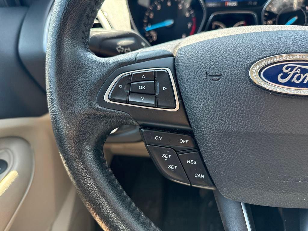 used 2019 Ford Escape car, priced at $18,590