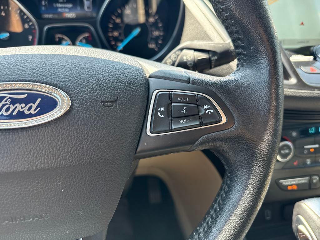 used 2019 Ford Escape car, priced at $18,590