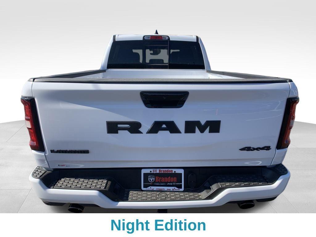 new 2025 Ram 1500 car, priced at $60,219