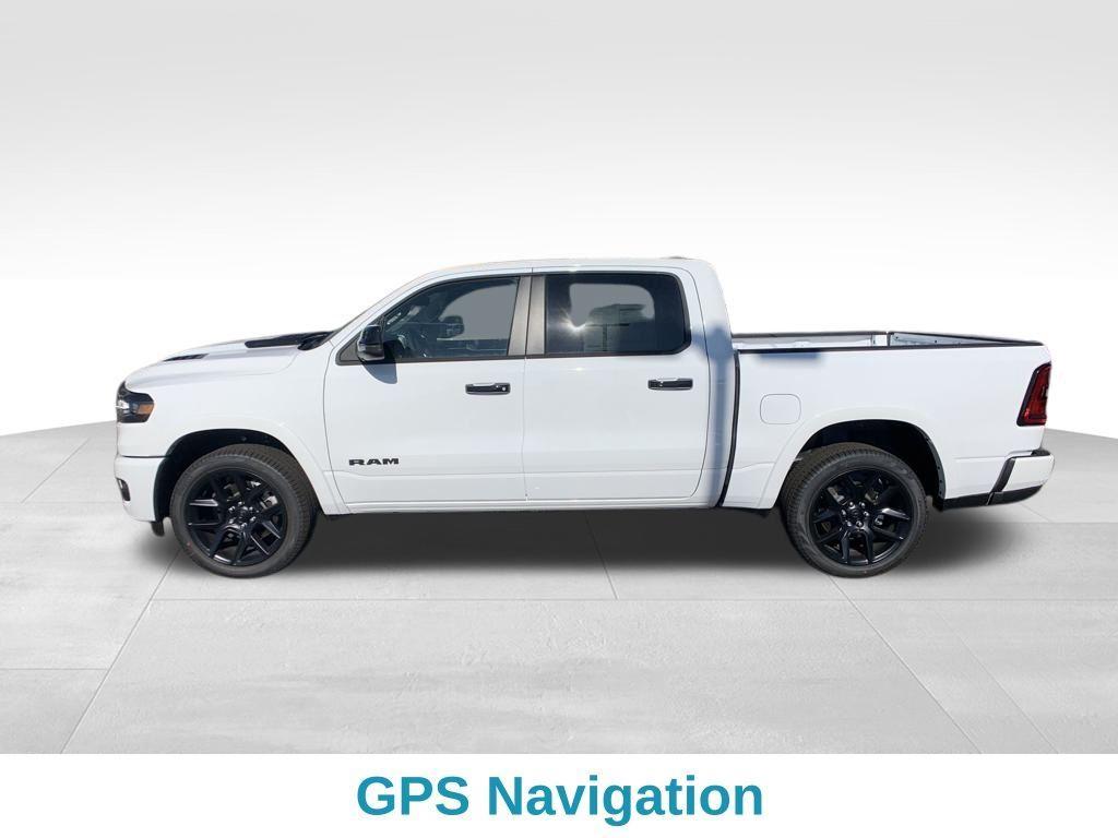 new 2025 Ram 1500 car, priced at $60,219