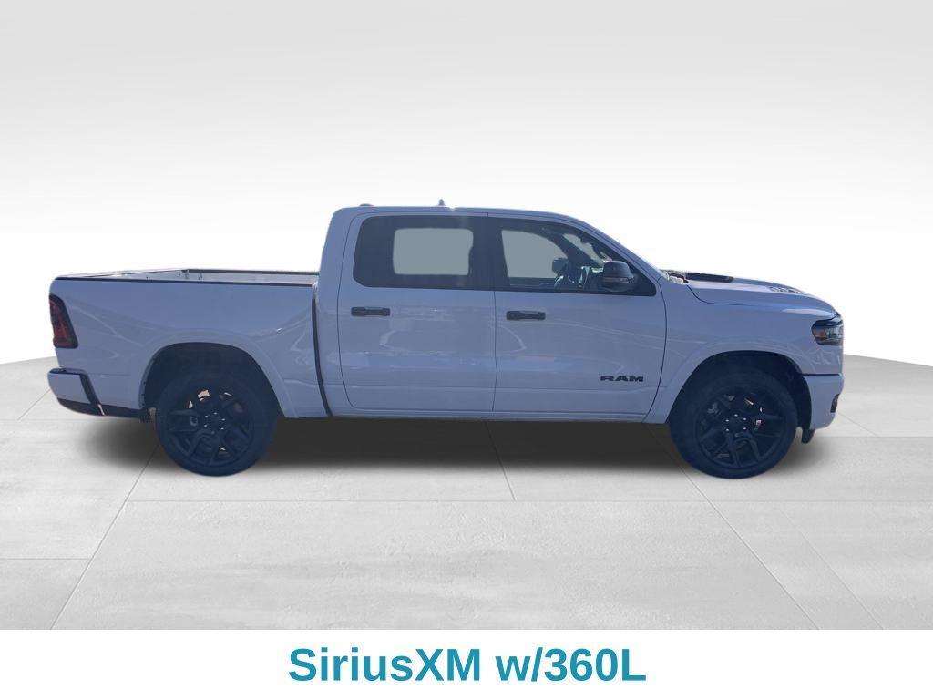 new 2025 Ram 1500 car, priced at $60,219