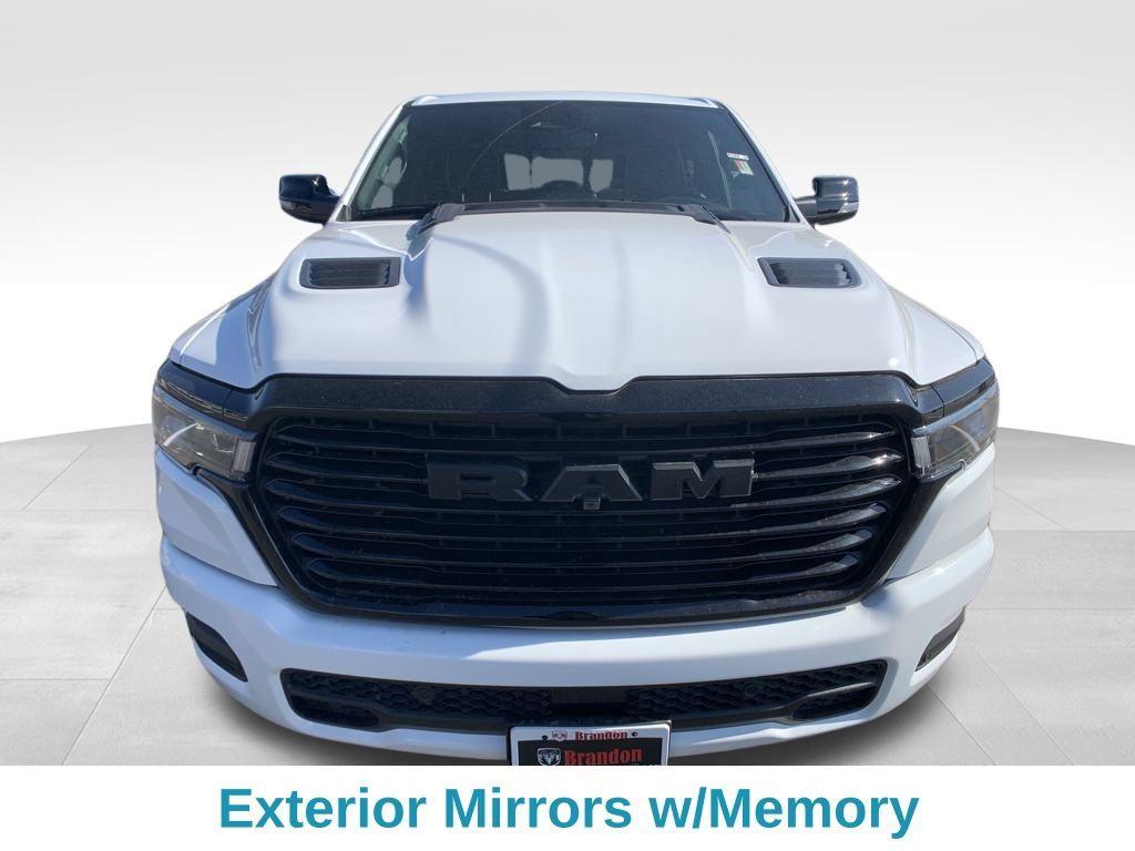 new 2025 Ram 1500 car, priced at $60,219