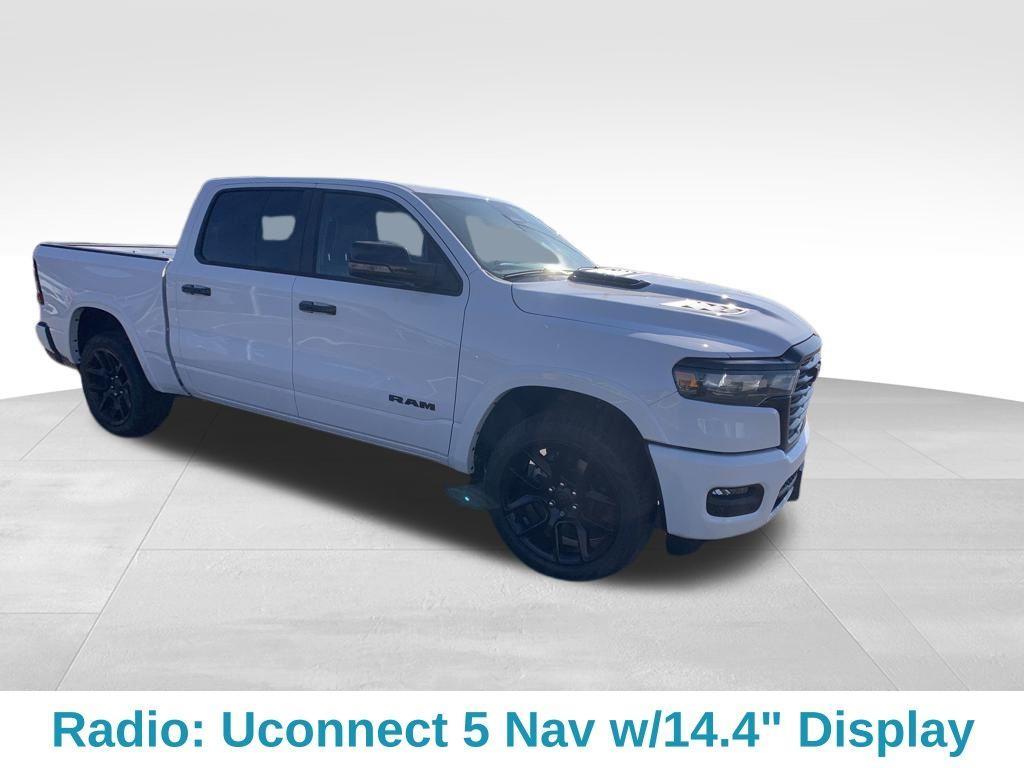 new 2025 Ram 1500 car, priced at $60,219