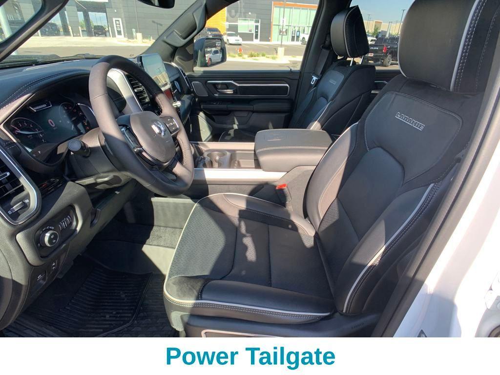 new 2025 Ram 1500 car, priced at $60,219