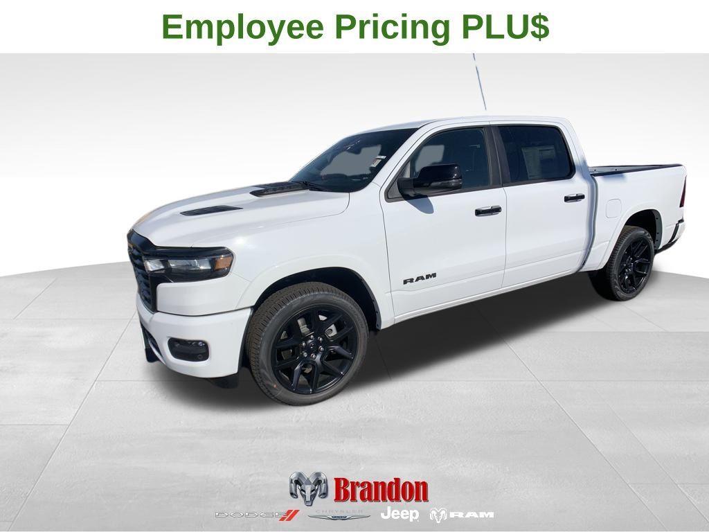 new 2025 Ram 1500 car, priced at $60,219