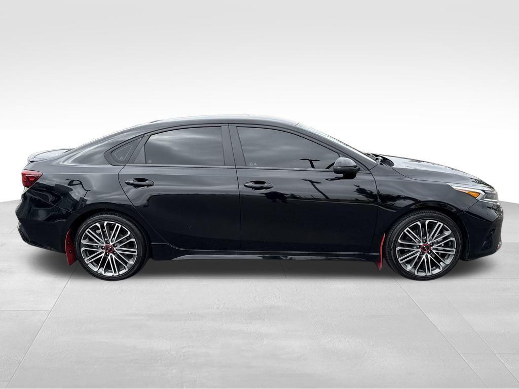 used 2022 Kia Forte car, priced at $20,062
