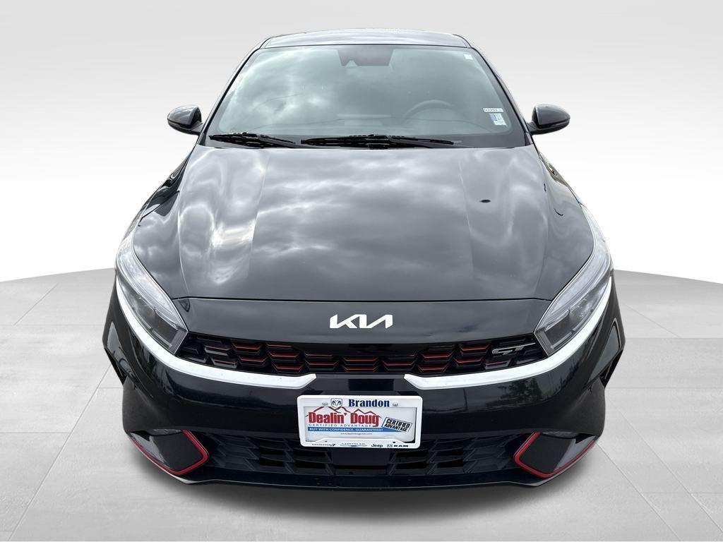 used 2022 Kia Forte car, priced at $20,062
