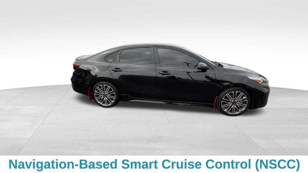 used 2022 Kia Forte car, priced at $20,062