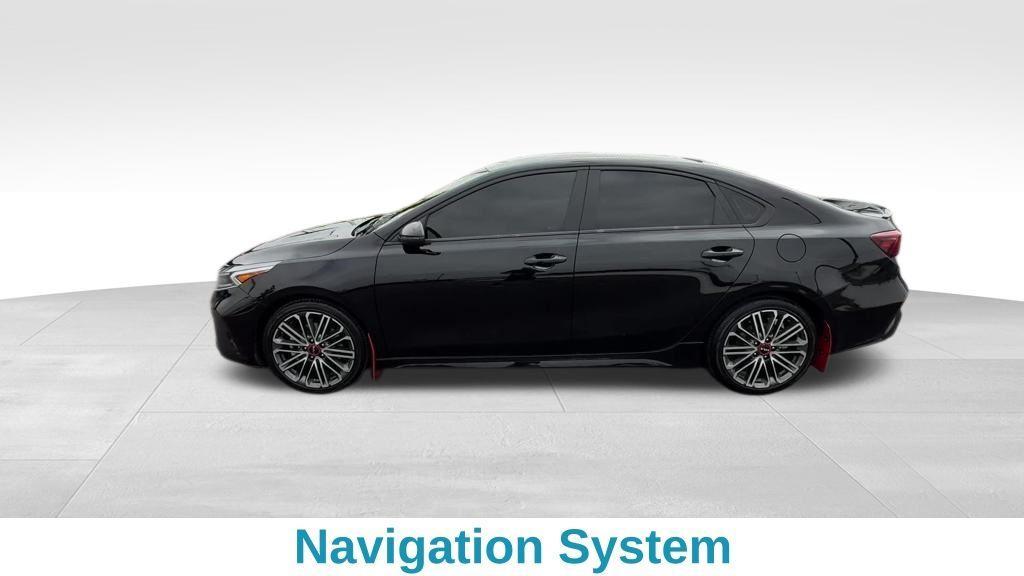 used 2022 Kia Forte car, priced at $20,062