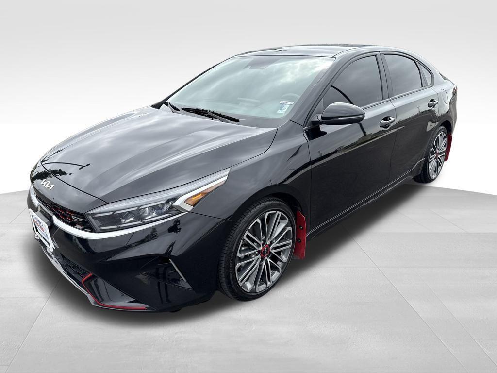 used 2022 Kia Forte car, priced at $20,062