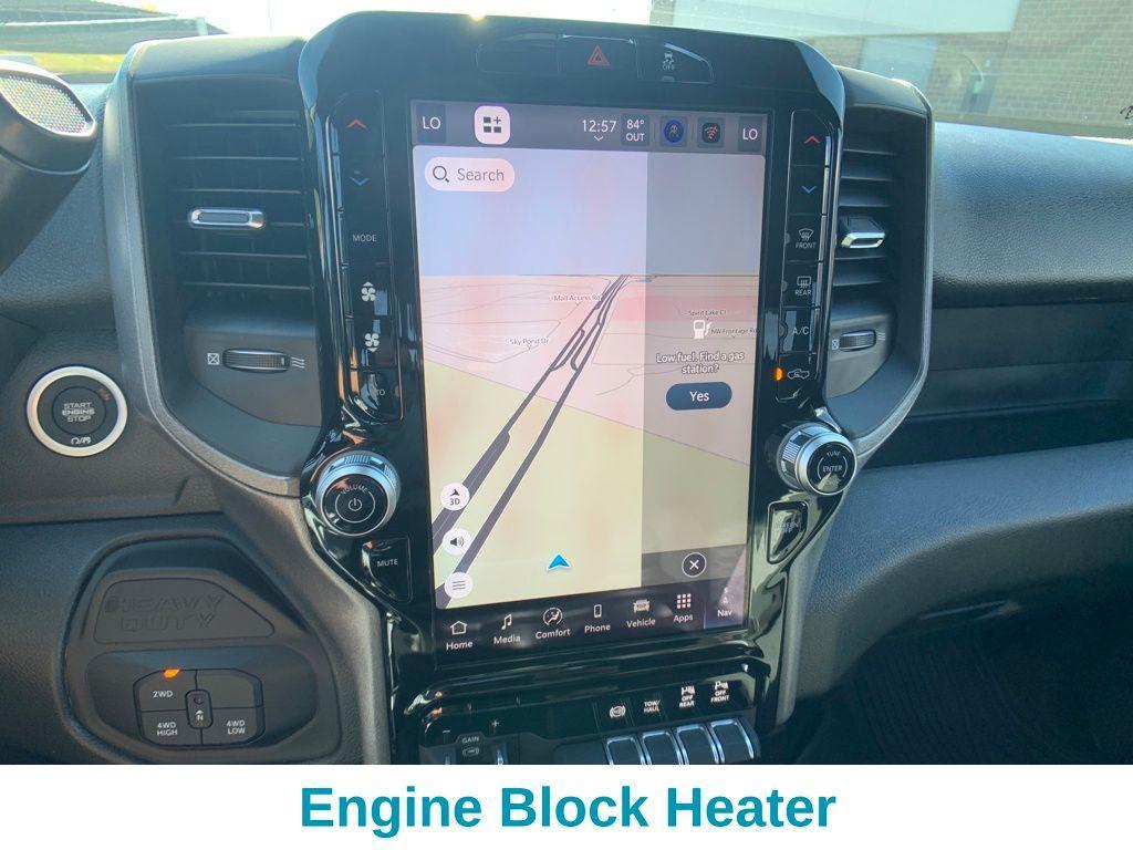 new 2026 Ram 2500 car, priced at $66,653