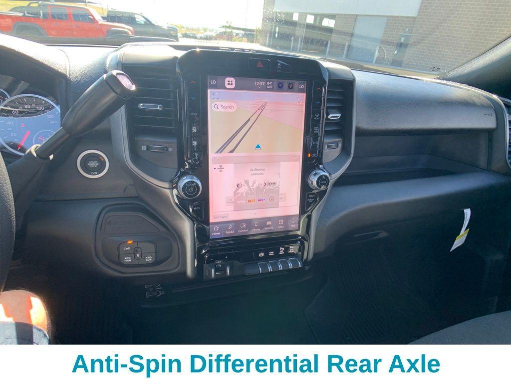 new 2026 Ram 2500 car, priced at $66,653