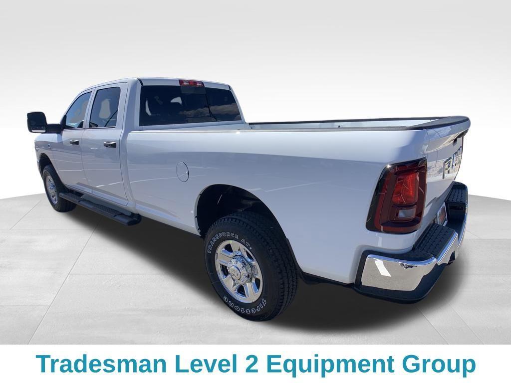 new 2026 Ram 2500 car, priced at $66,653