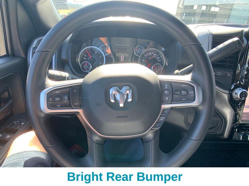 new 2026 Ram 2500 car, priced at $66,653