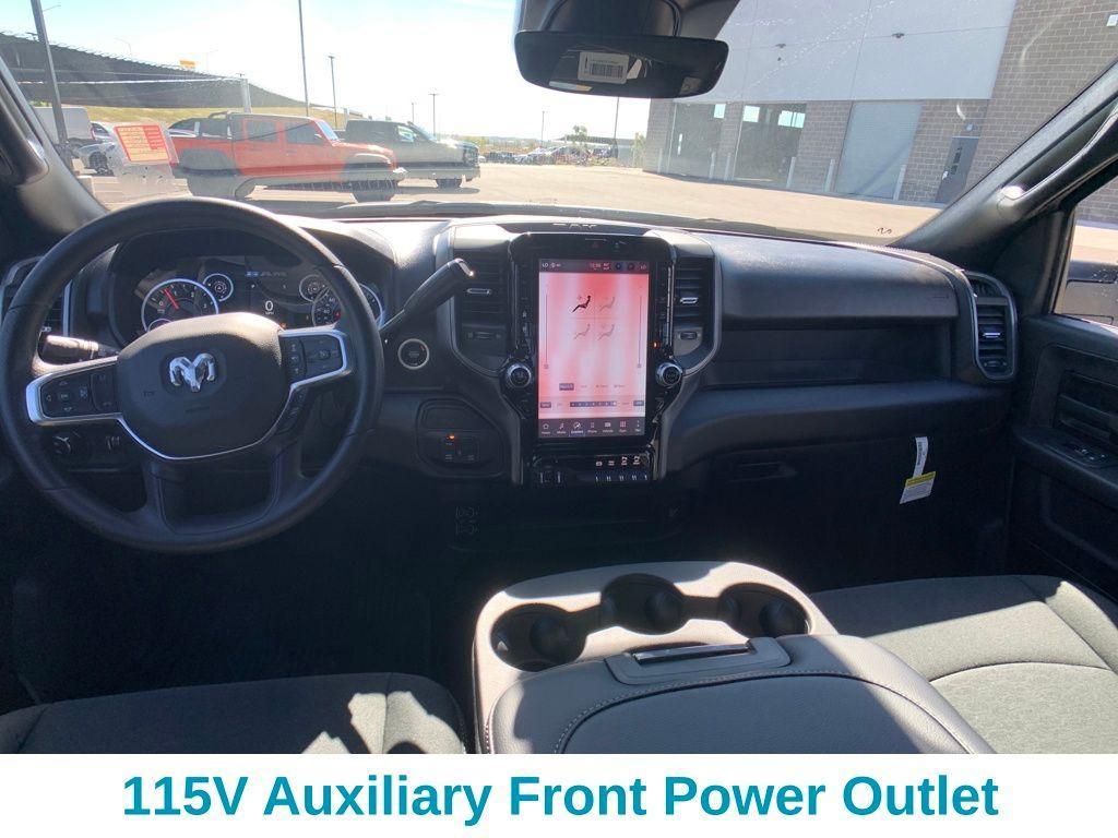 new 2026 Ram 2500 car, priced at $66,653