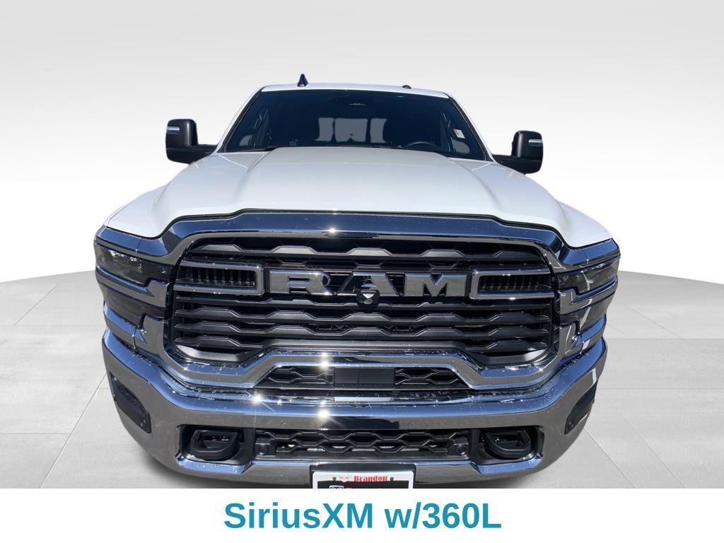 new 2026 Ram 2500 car, priced at $66,653