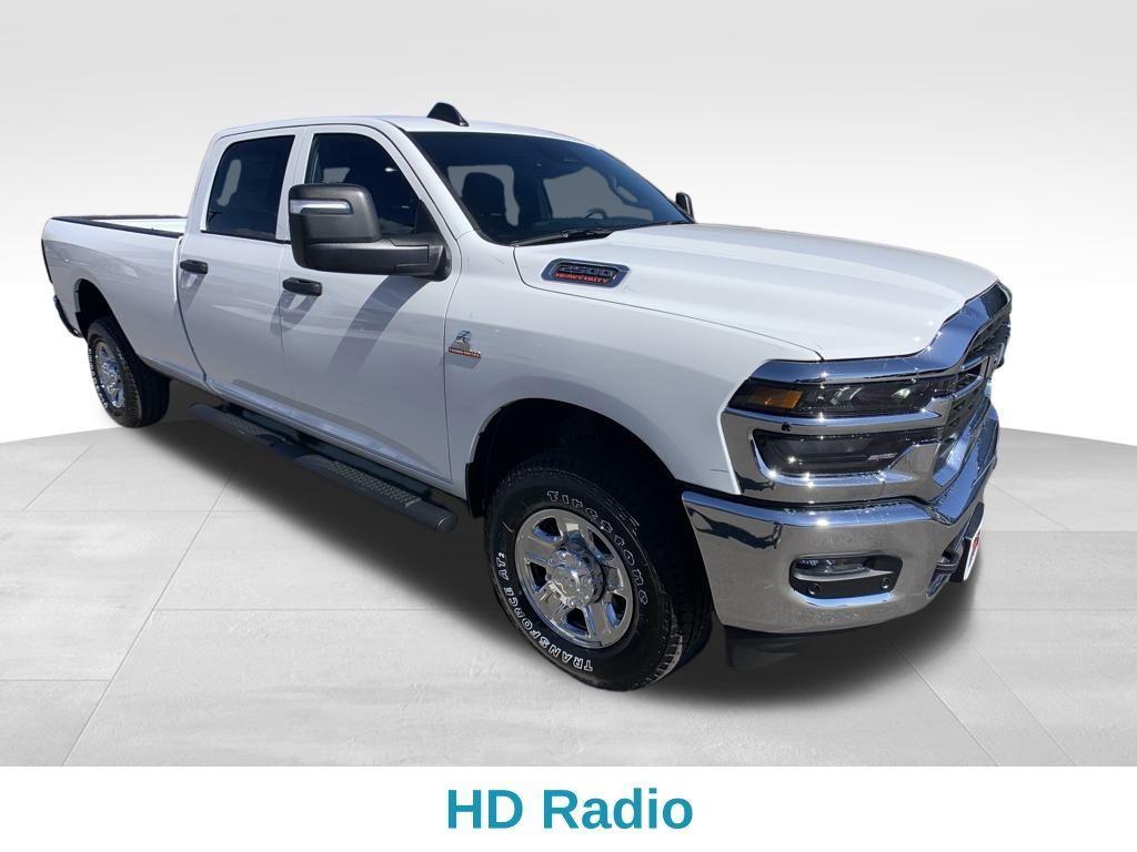 new 2026 Ram 2500 car, priced at $66,653