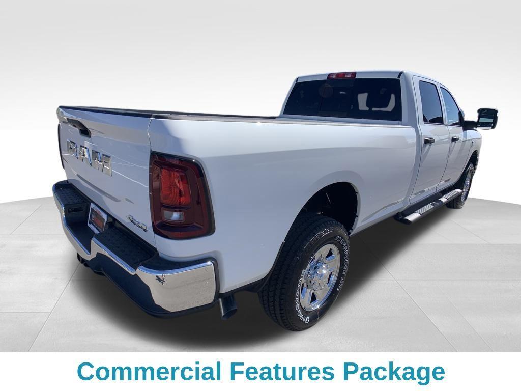 new 2026 Ram 2500 car, priced at $66,653