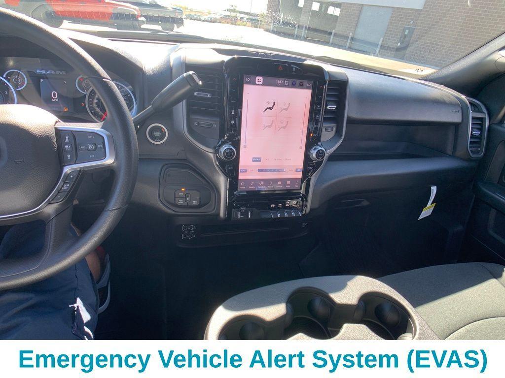 new 2026 Ram 2500 car, priced at $66,653