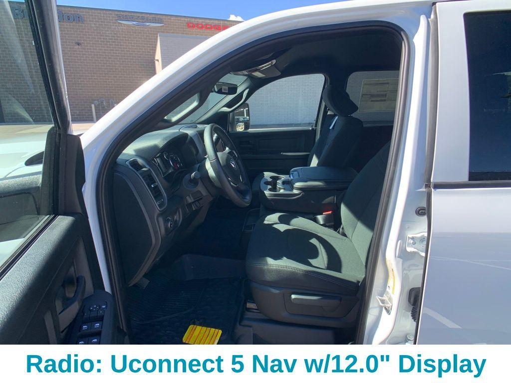 new 2026 Ram 2500 car, priced at $66,653