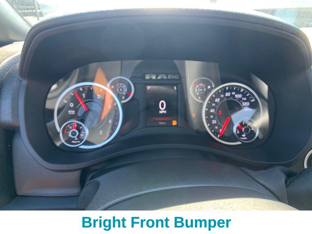 new 2026 Ram 2500 car, priced at $66,653