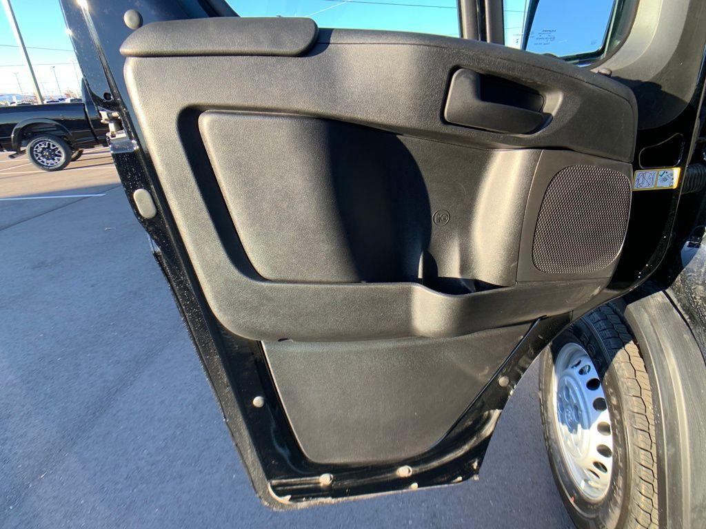 new 2026 Ram ProMaster 2500 car, priced at $47,795