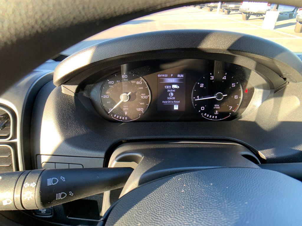 new 2026 Ram ProMaster 2500 car, priced at $47,795