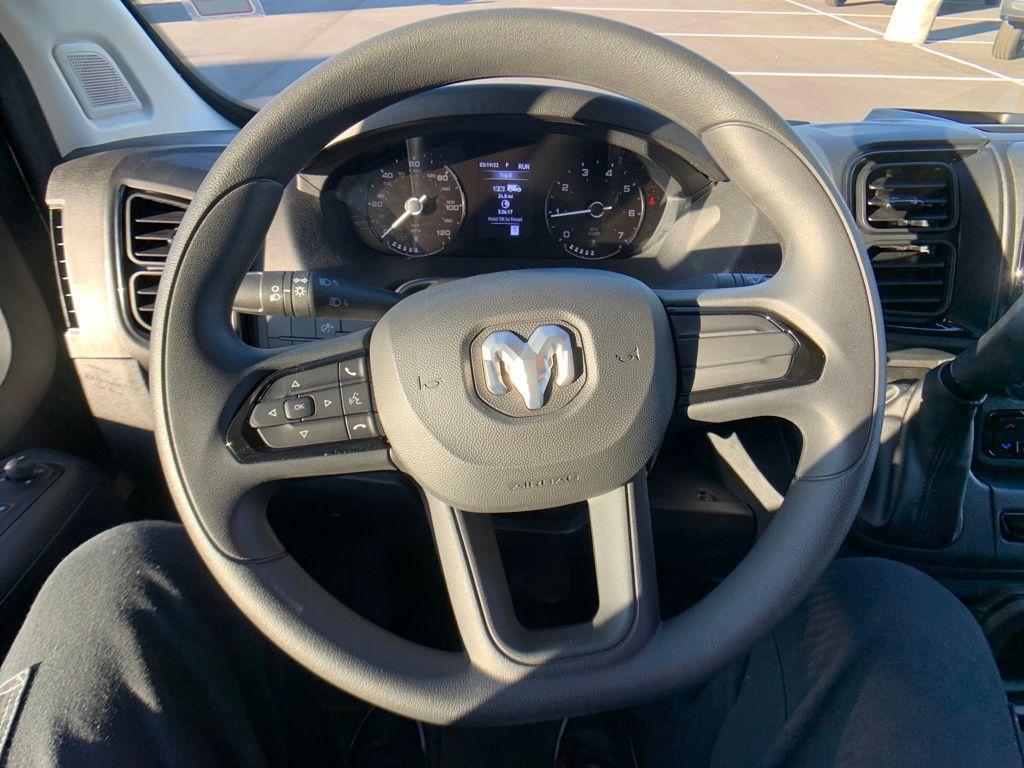 new 2026 Ram ProMaster 2500 car, priced at $47,795