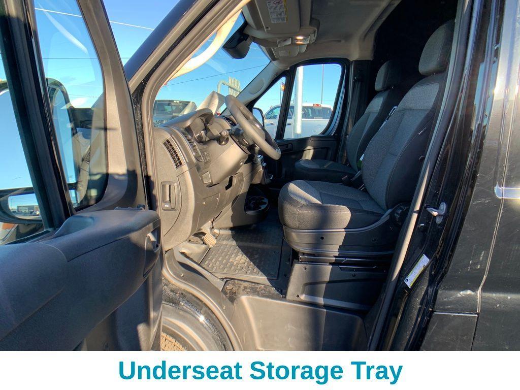 new 2026 Ram ProMaster 2500 car, priced at $47,295