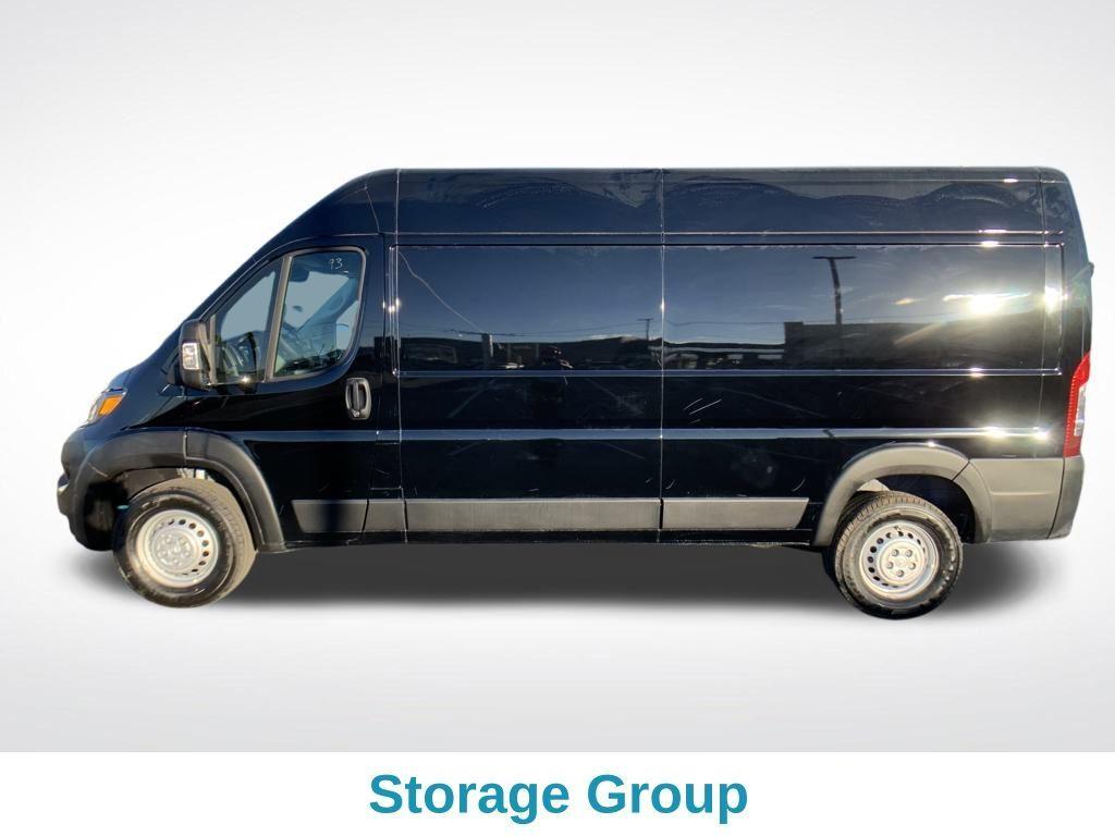 new 2026 Ram ProMaster 2500 car, priced at $47,795