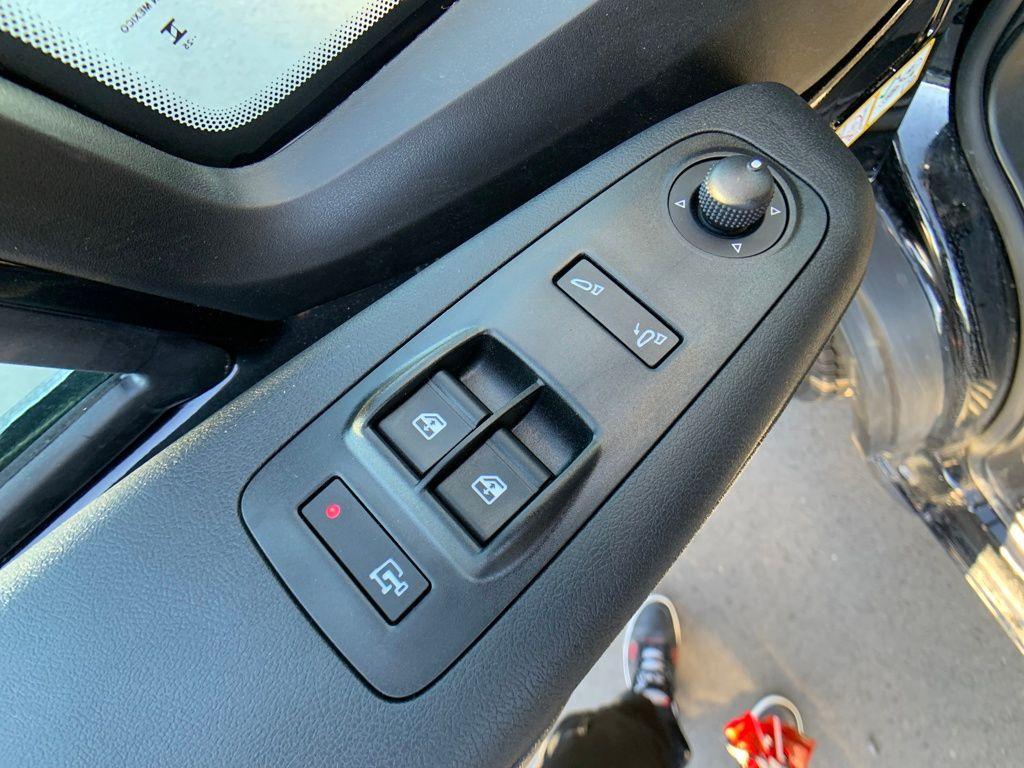 new 2026 Ram ProMaster 2500 car, priced at $47,795