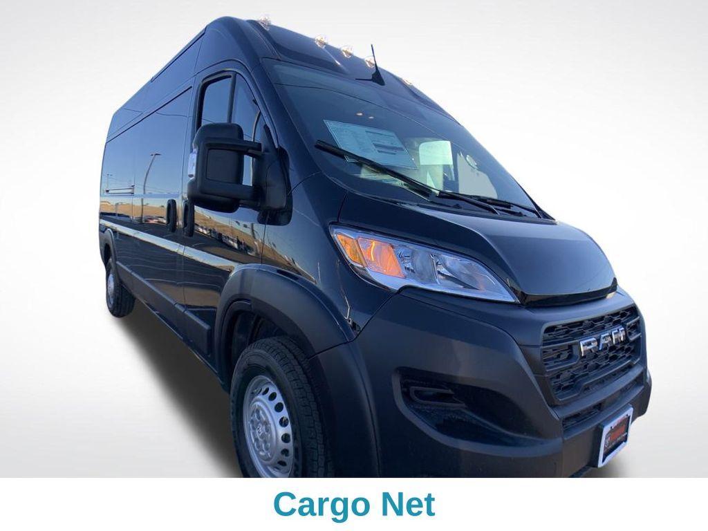 new 2026 Ram ProMaster 2500 car, priced at $47,795