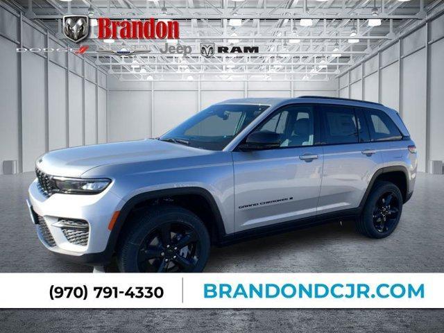 new 2025 Jeep Grand Cherokee car, priced at $41,634