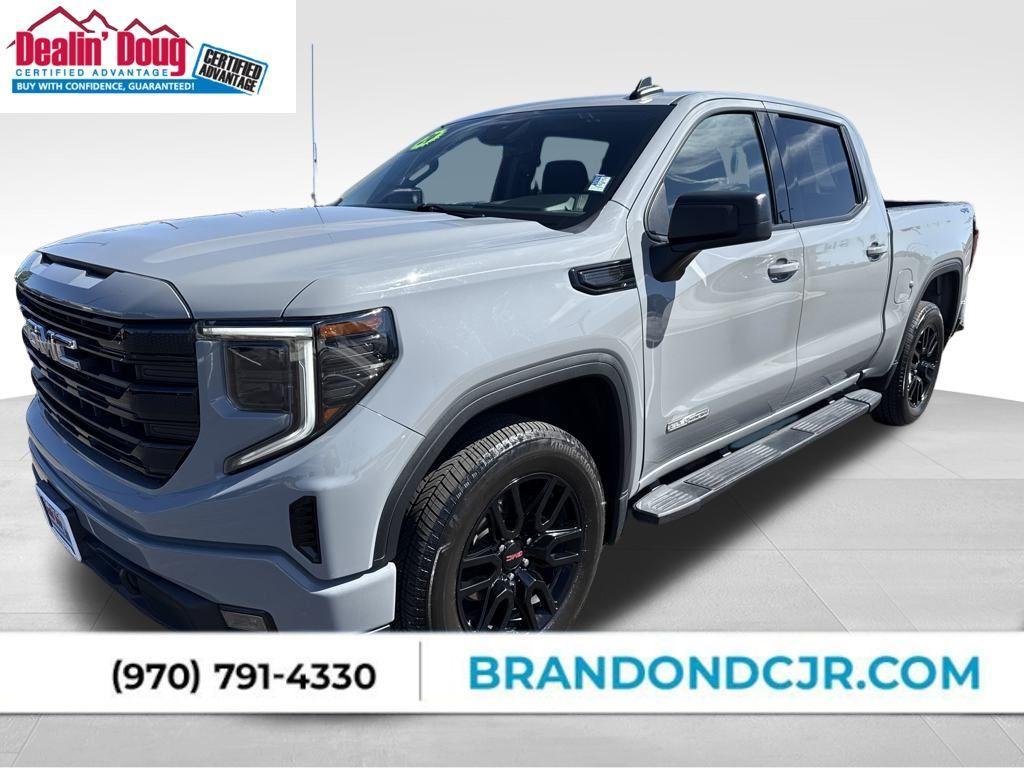 used 2024 GMC Sierra 1500 car, priced at $47,498