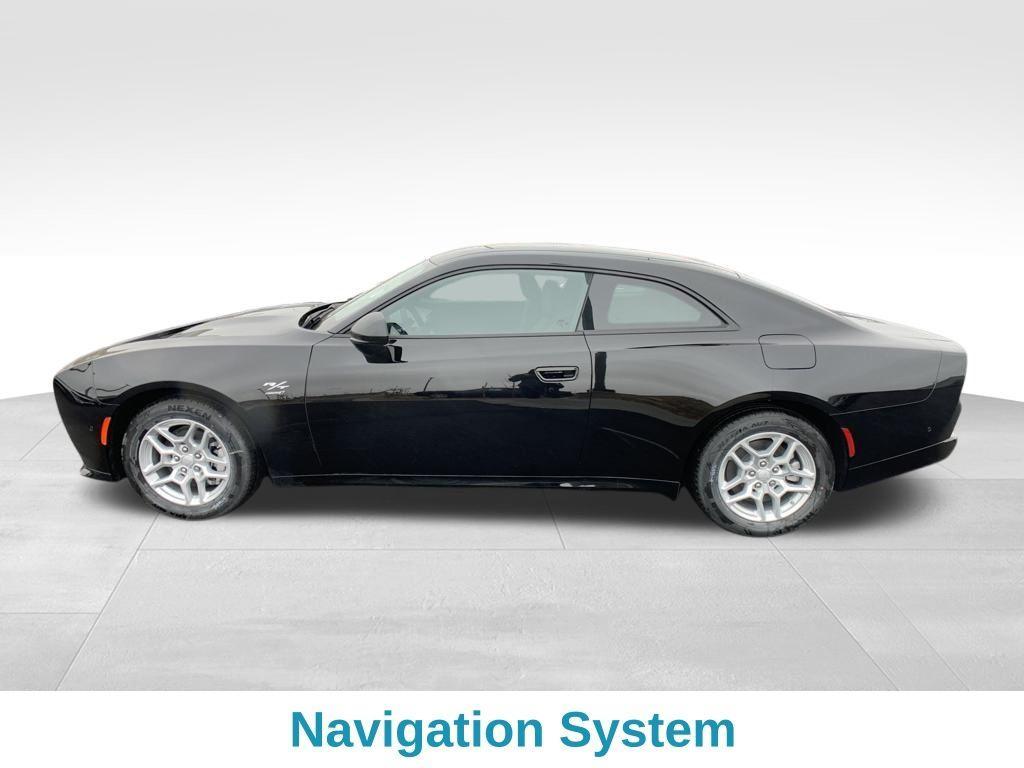 new 2025 Dodge Charger Daytona car, priced at $45,999