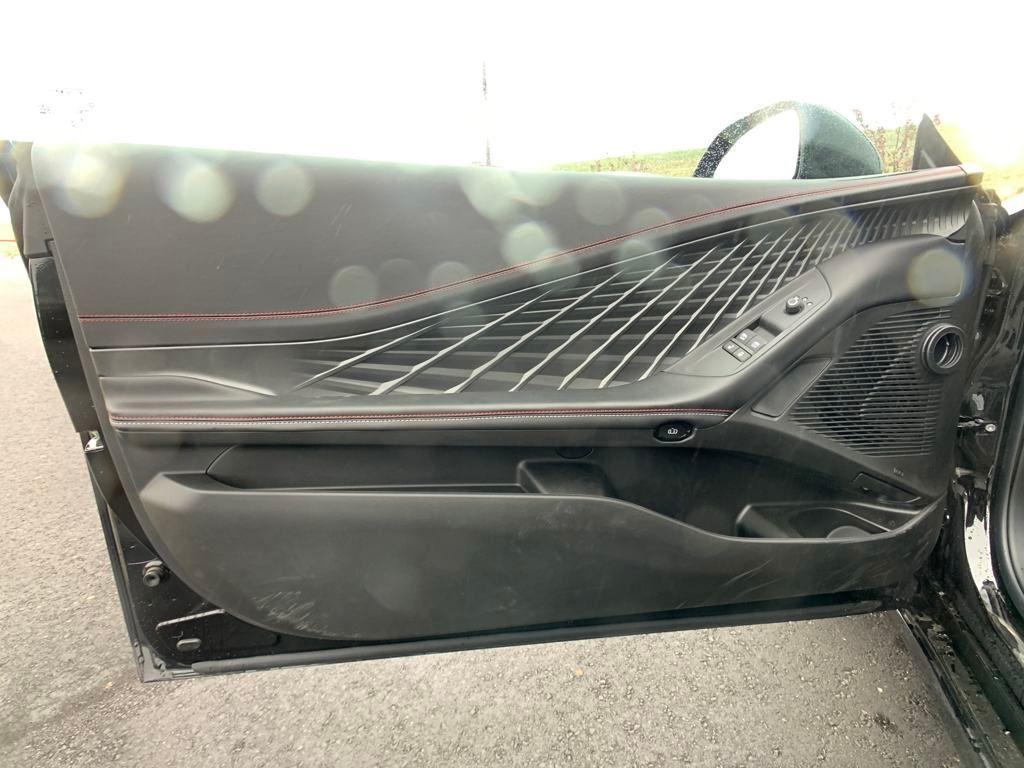 new 2025 Dodge Charger Daytona car, priced at $45,999