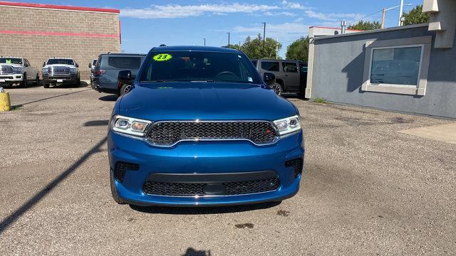 used 2023 Dodge Durango car, priced at $34,929