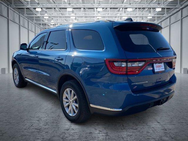 used 2023 Dodge Durango car, priced at $34,929