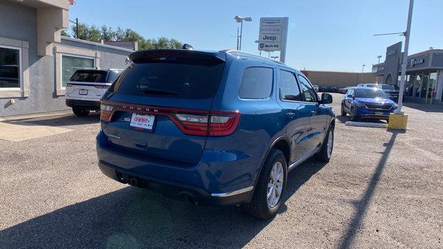 used 2023 Dodge Durango car, priced at $34,929