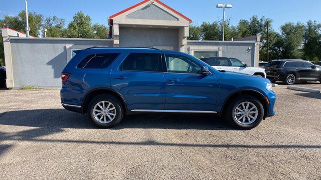 used 2023 Dodge Durango car, priced at $34,929