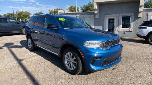 used 2023 Dodge Durango car, priced at $34,929