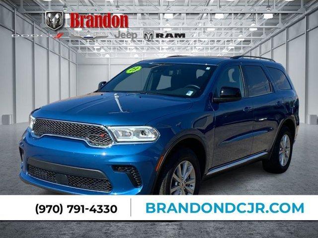 used 2023 Dodge Durango car, priced at $34,929