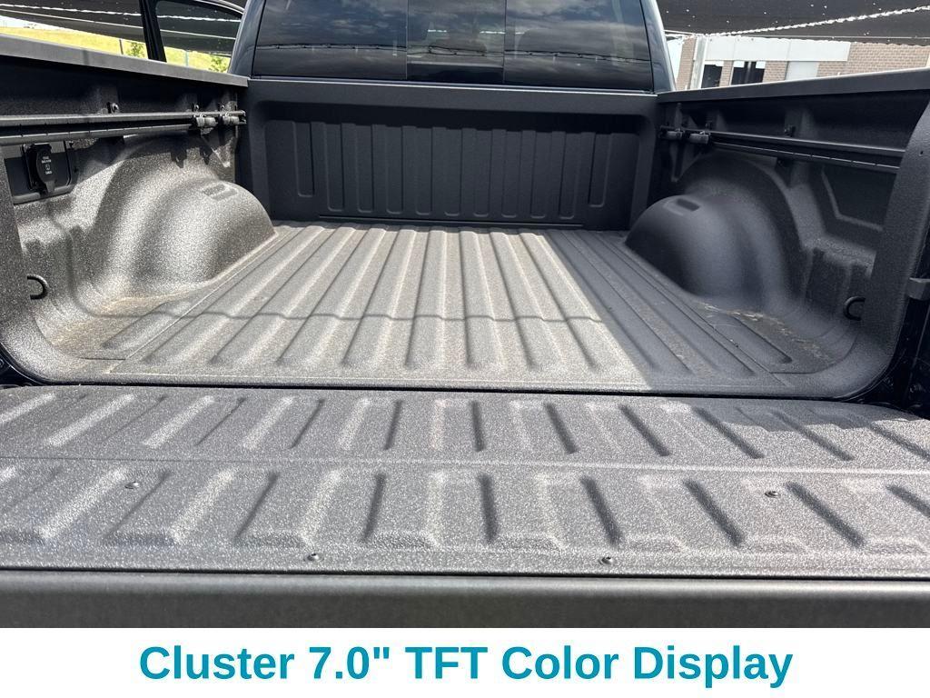 new 2025 Ram 1500 car, priced at $49,050