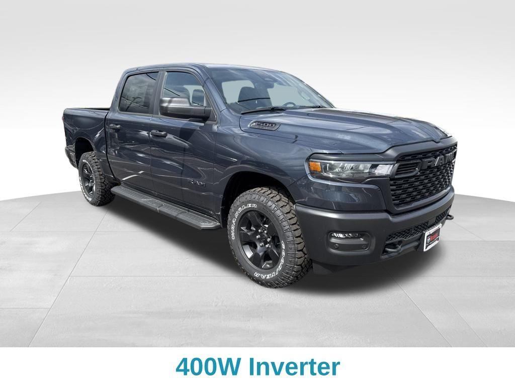 new 2025 Ram 1500 car, priced at $49,050