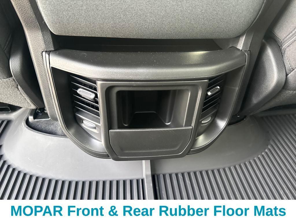 new 2025 Ram 1500 car, priced at $49,050