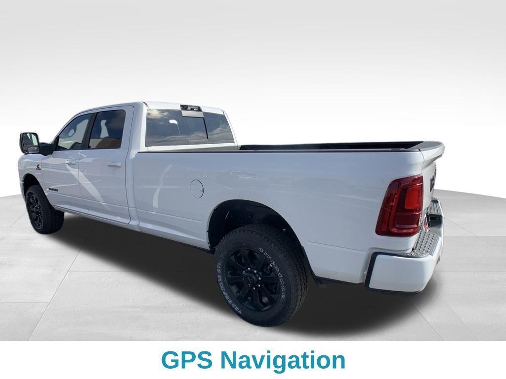 new 2025 Ram 3500 car, priced at $77,902