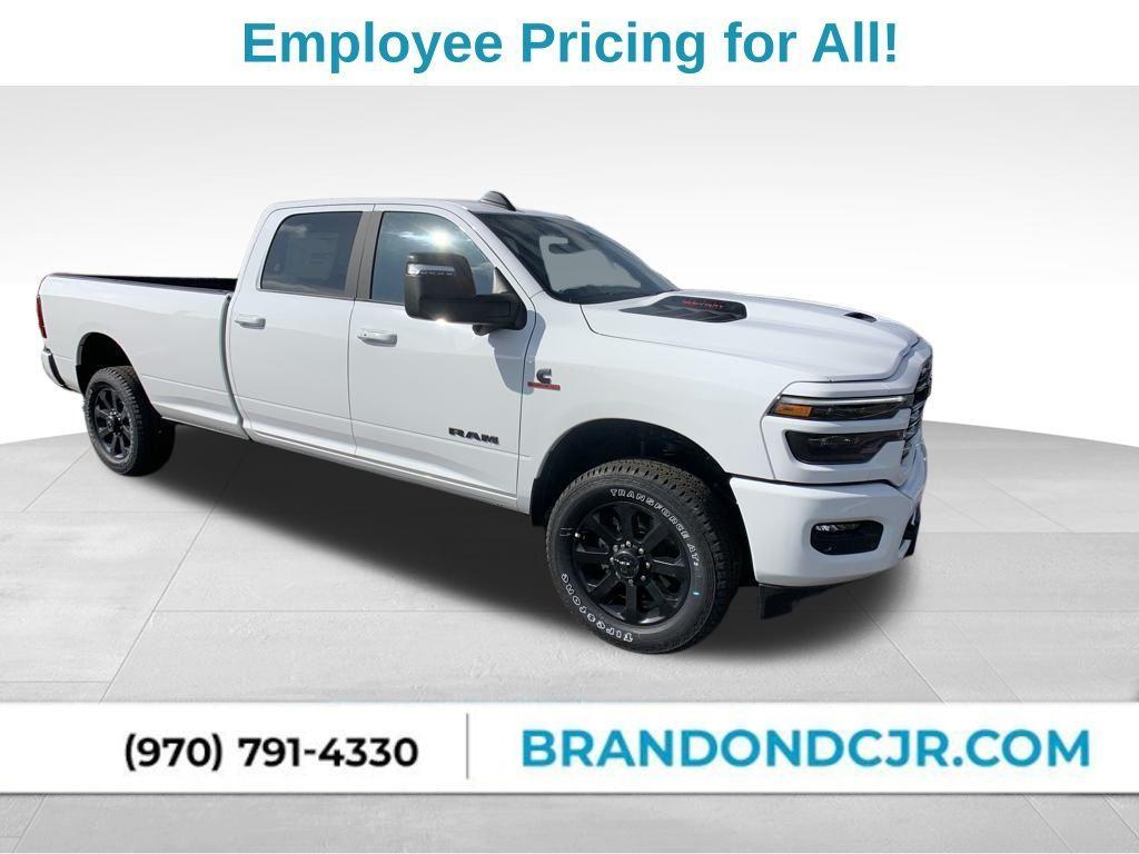 new 2025 Ram 3500 car, priced at $77,902